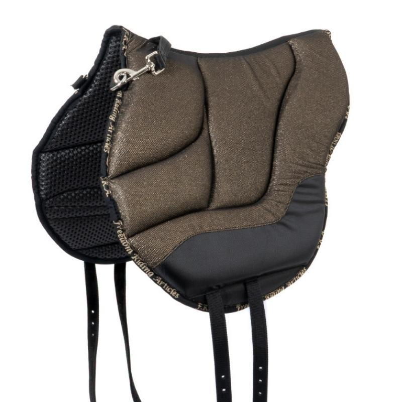 Pad do jazdy na oklep Dardo Basic Bling