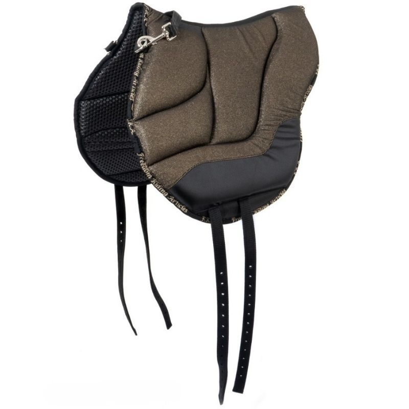 Pad do jazdy na oklep Dardo Basic Bling