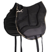 Pad do jazdy na oklep Dardo Basic Czarny Pad do jazdy na oklep Dardo Basic Czarny