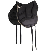 Pad do jazdy na oklep Dardo Basic Czarny Pad do jazdy na oklep Dardo Basic Czarny