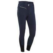 Bryczesy Alissa Knee Grip Granatowe Bryczesy Alissa Knee Grip Granatowe