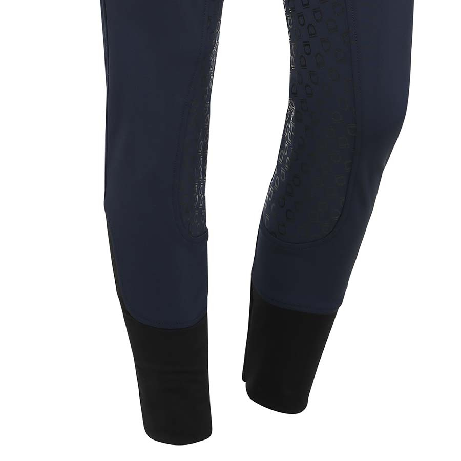 Bryczesy Andalouse Full Grip Granatowe