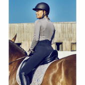 Bryczesy Andalouse Full Grip Granatowe Bryczesy Andalouse Full Grip Granatowe