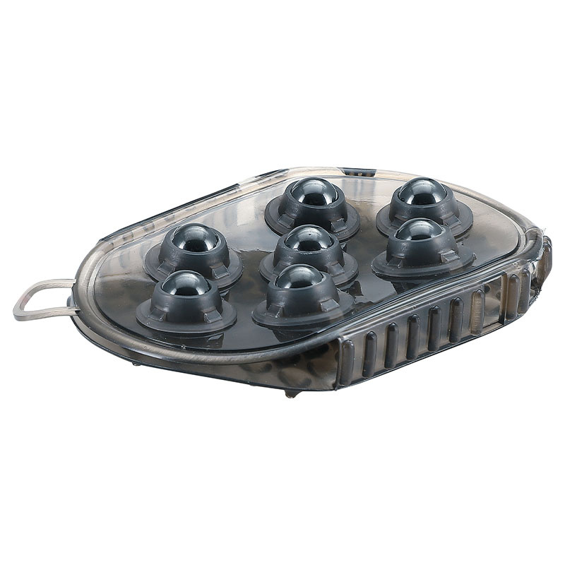 Szczotka masująca Gel Comb HG Czarna