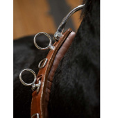 Pas do pracy z ziemi Brązowy Pas do pracy z ziemi Brązowy