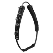 Pas do pracy z ziemi Czarny Pas do pracy z ziemi Czarny