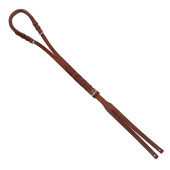 Podogonie do pasa do pracy z ziemi brązowy Podogonie do pasa do pracy z ziemi brązowy