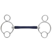 Wędzidło Wielokrążek 2,5-Ring Moulded Mullen Wędzidło Wielokrążek 2,5-Ring Moulded Mullen