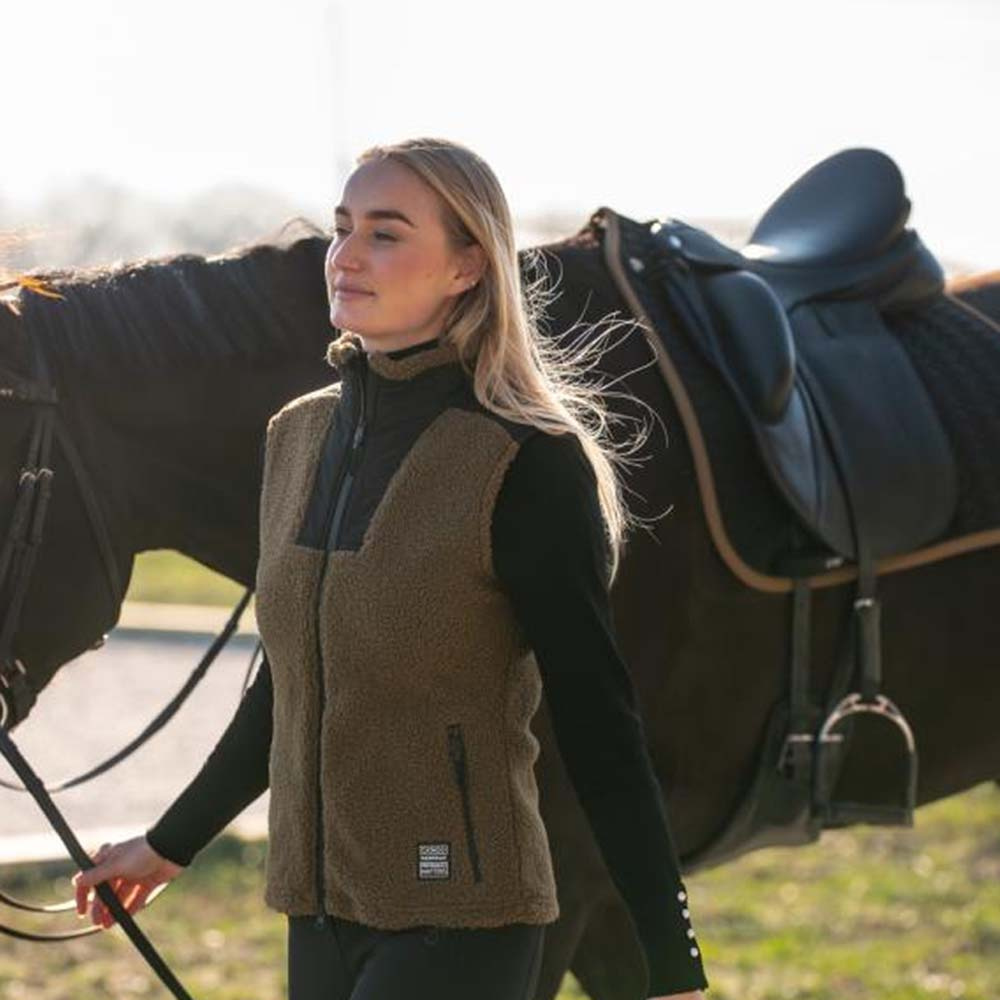 Czaprak ujeżdżeniowy FIR-Tech Grand Czarny