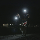 Lampka Light 01 ClipOn Czarny Lampka Light 01 ClipOn Czarny