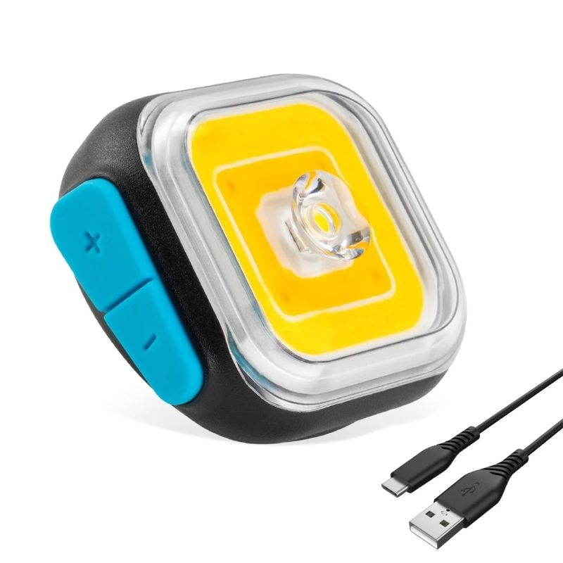 Lampka Light Plus Czarna
