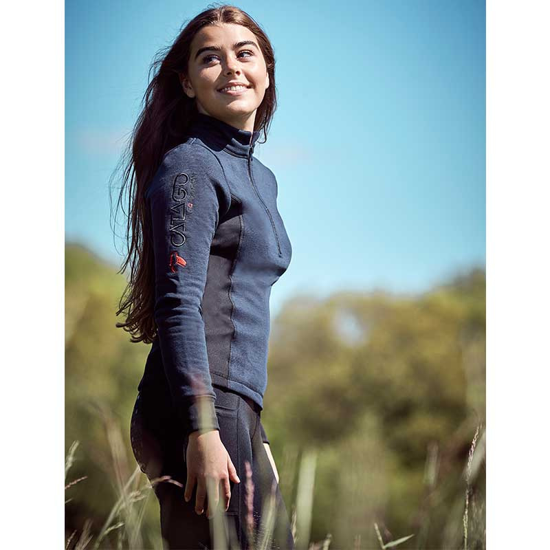 Polar Arctic Granatowy