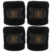 Owijki Event Fleece 4-pk Czarne Owijki Event Fleece 4-pk Czarne