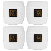 Owijki Event Fleece 4-pk Białe Owijki Event Fleece 4-pk Białe