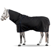 Derka zimowa Supreme Plus 1200D 200g Czarna Derka zimowa Supreme Plus 1200D 200g Czarna