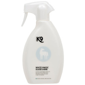 Spray do sierści White Magic Sterling Silver Shine Leave In 500ml Spray do sierści White Magic Sterling Silver Shine Leave In 500ml