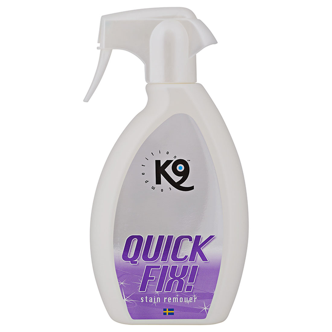 Suchy Szampon White Magic Sterling Silver Quick Fix 500ml