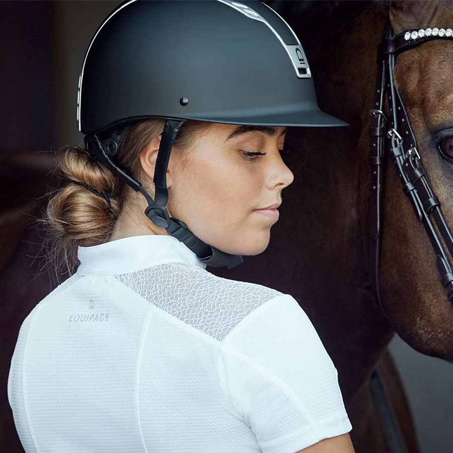 Kask Priority Matte Czarny