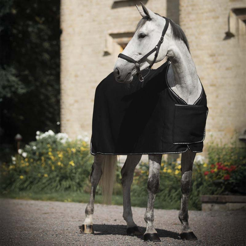 Derka polarowa Competition Czarna