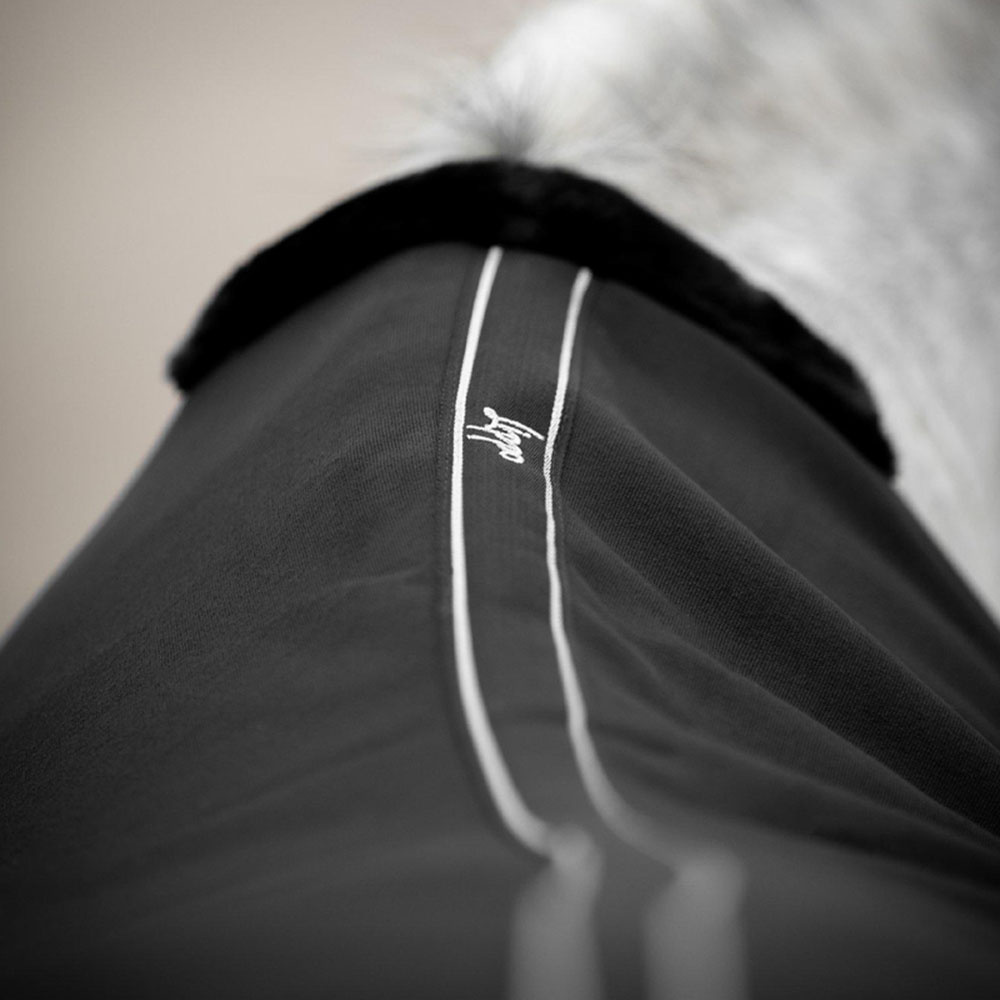 Derka polarowa Competition Czarna