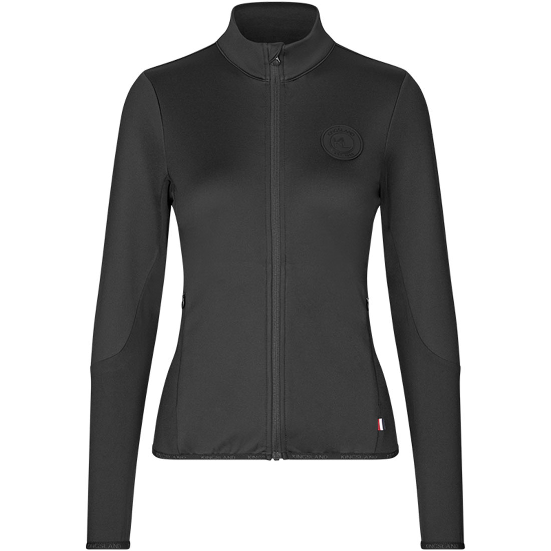 Koszulka treningowa KLMiley Czarna