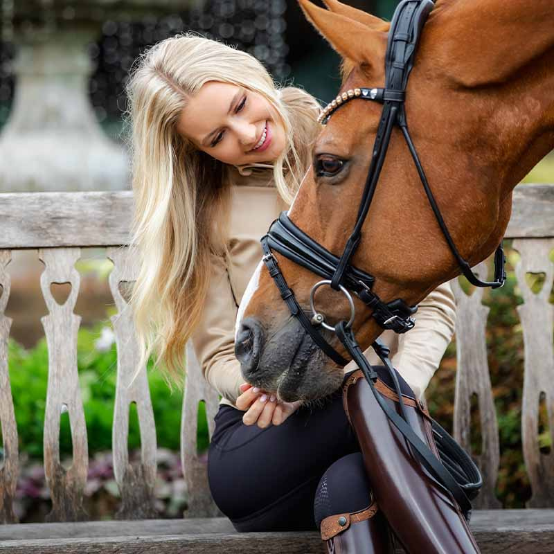 Koszulka treningowa KLMiley Beżowa