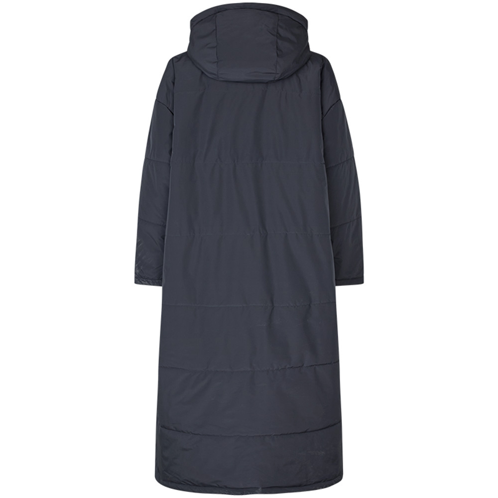 Płaszcz jeździecki KLMarley Unisex Overcoat Granatowy