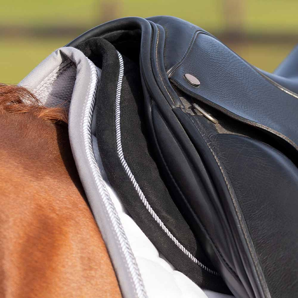 Podkładka Memory Foam Czarna