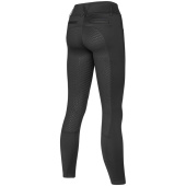 Legginsy jeździeckie KLKristin A Shape Full Grip Czarne Legginsy jeździeckie KLKristin A Shape Full Grip Czarne