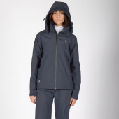 Kurtka przeciwdeszczowa Classic Unisex Lightweight Granatowa Kurtka przeciwdeszczowa Classic Unisex Lightweight Granatowa
