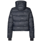 Kurtka jeździecka Classic Insulated Granatowa Kurtka jeździecka Classic Insulated Granatowa