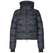Kurtka jeździecka Classic Insulated Granatowa Kurtka jeździecka Classic Insulated Granatowa
