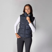 Kamizelka jeździecka Classic Insulated Granatowa Kamizelka jeździecka Classic Insulated Granatowa