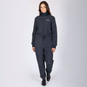 Kombinezon Classic Quilted Onepiece Granatowy Kombinezon Classic Quilted Onepiece Granatowy