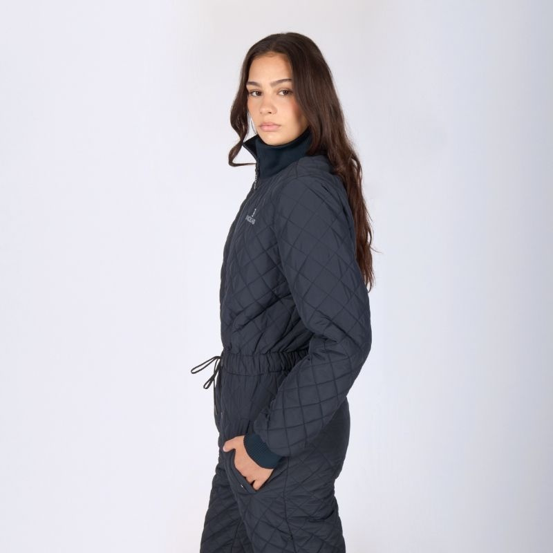 Kombinezon Classic Quilted Onepiece Granatowy