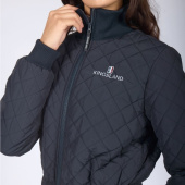 Kombinezon Classic Quilted Onepiece Granatowy Kombinezon Classic Quilted Onepiece Granatowy