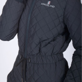 Kombinezon Classic Quilted Onepiece Granatowy Kombinezon Classic Quilted Onepiece Granatowy
