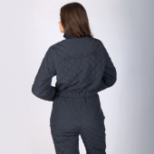 Kombinezon Classic Quilted Onepiece Granatowy Kombinezon Classic Quilted Onepiece Granatowy