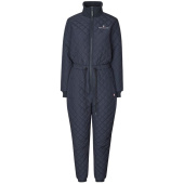 Kombinezon Classic Quilted Onepiece Granatowy Kombinezon Classic Quilted Onepiece Granatowy