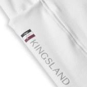 Legginsy jeździeckie Classic Full Grip Białe Legginsy jeździeckie Classic Full Grip Białe