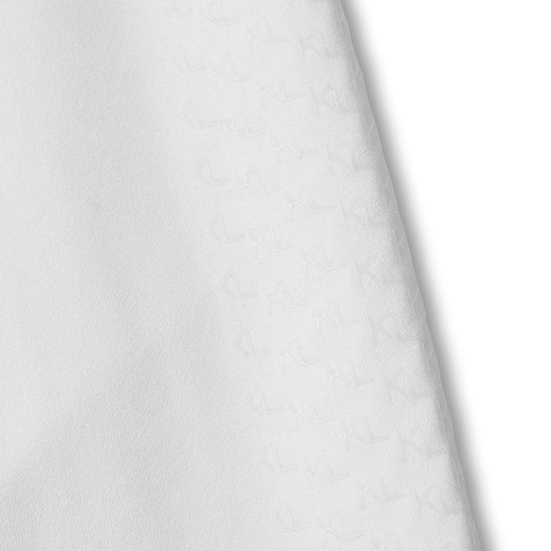 Legginsy jeździeckie Classic Full Grip Białe