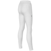 Legginsy jeździeckie Classic Full Grip Białe Legginsy jeździeckie Classic Full Grip Białe