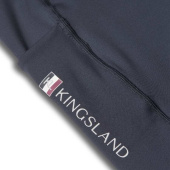 Legginsy jeździeckie Classic Full Grip Granatowe Legginsy jeździeckie Classic Full Grip Granatowe