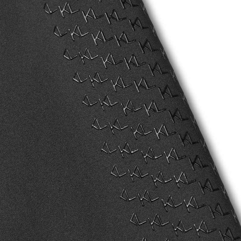 Legginsy jeździeckie Classic Full Grip Granatowe