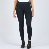 Legginsy jeździeckie Classic Full Grip Czarne Legginsy jeździeckie Classic Full Grip Czarne