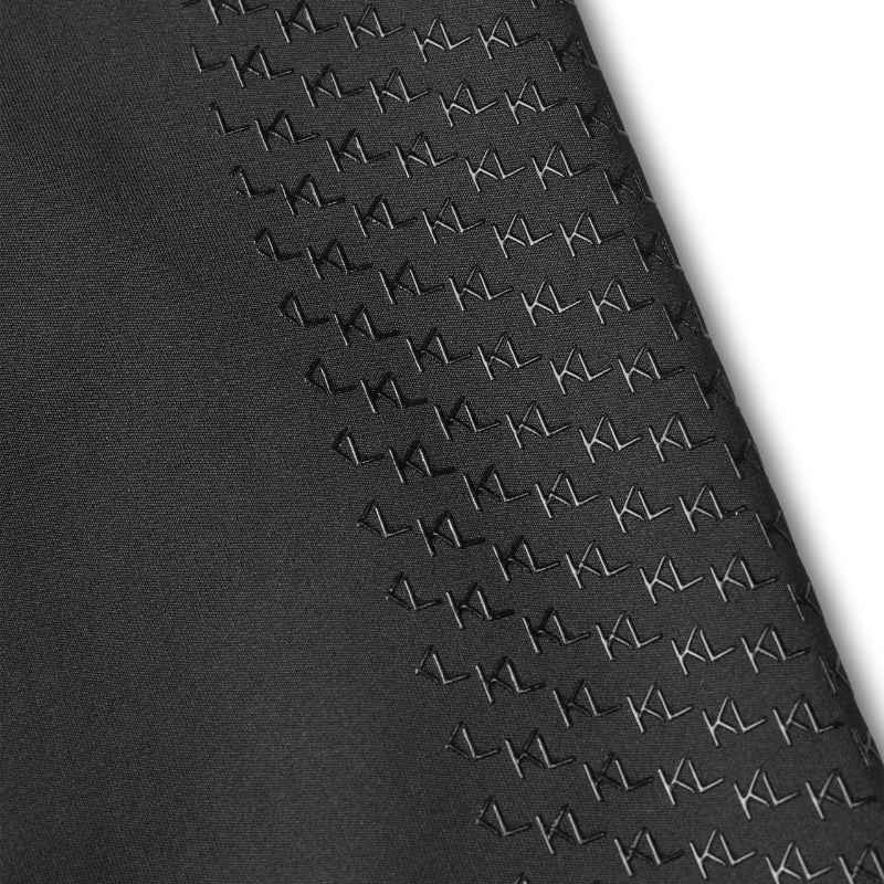 Legginsy jeździeckie Classic Full Grip Czarne