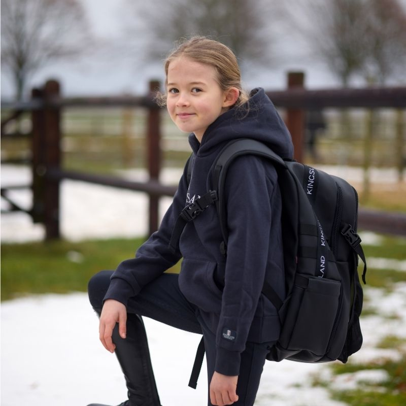Plecak Classic Groom Backpack Czarny