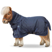 Derka zimowa Basic Plus 600D 200g Granatowy Derka zimowa Basic Plus 600D 200g Granatowy