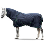 Derka zimowa Basic Plus 600D 400g Granatowa Derka zimowa Basic Plus 600D 400g Granatowa
