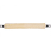 Popręg Ontario Fauxfur Czarny Popręg Ontario Fauxfur Czarny